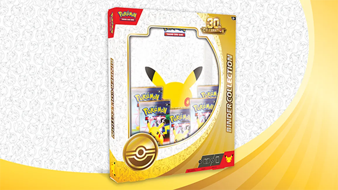 Binder Collection 30th