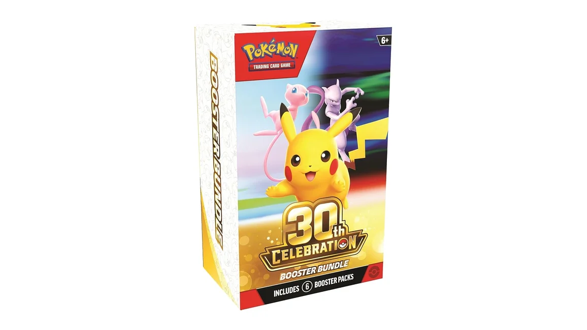 Booster Bundle 30th
