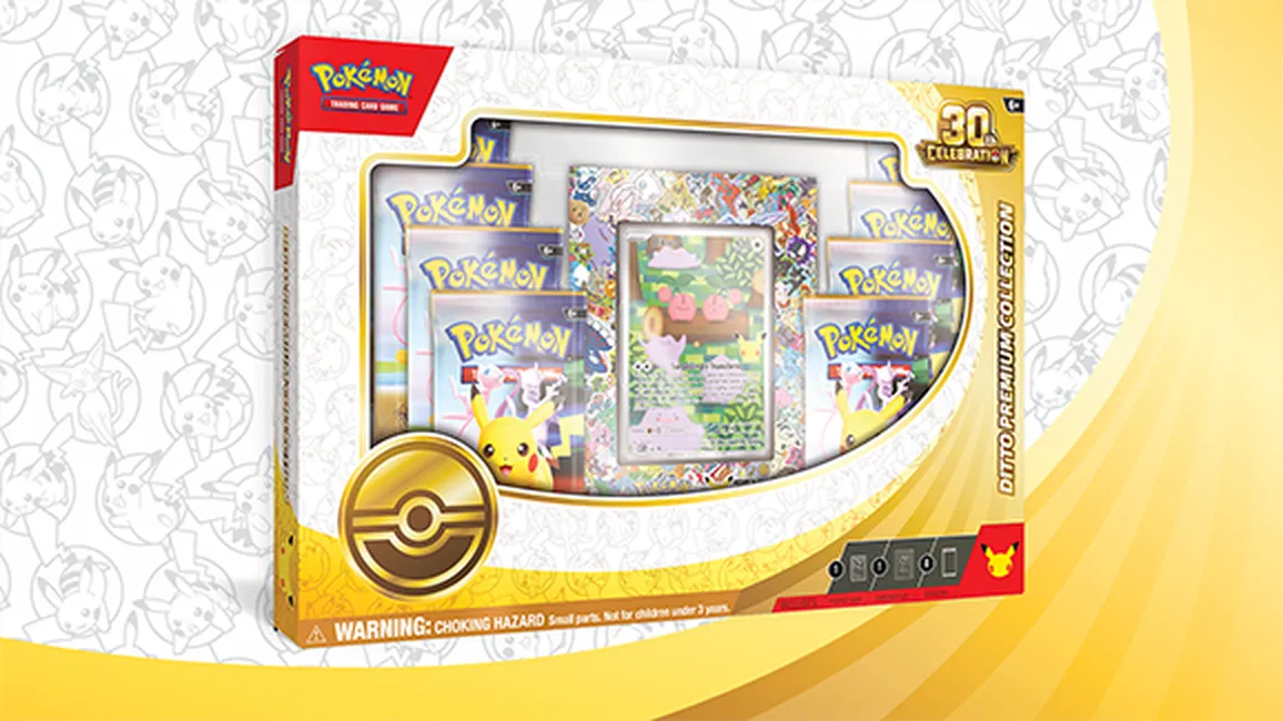 Ditto Premium Collection