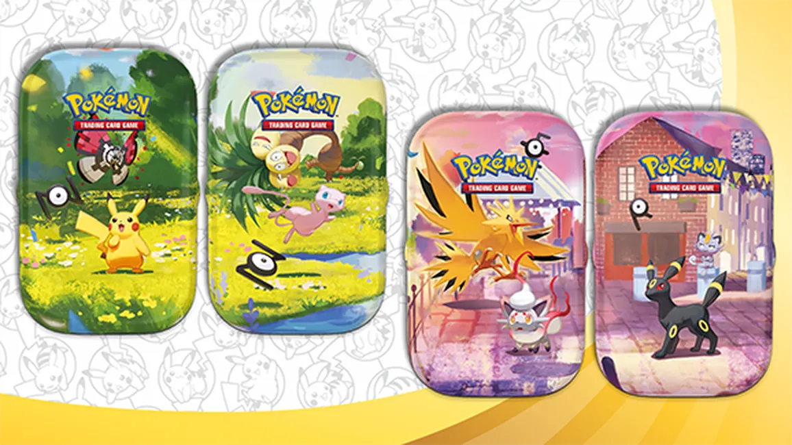 Blister Duplo Eevee (IN)
