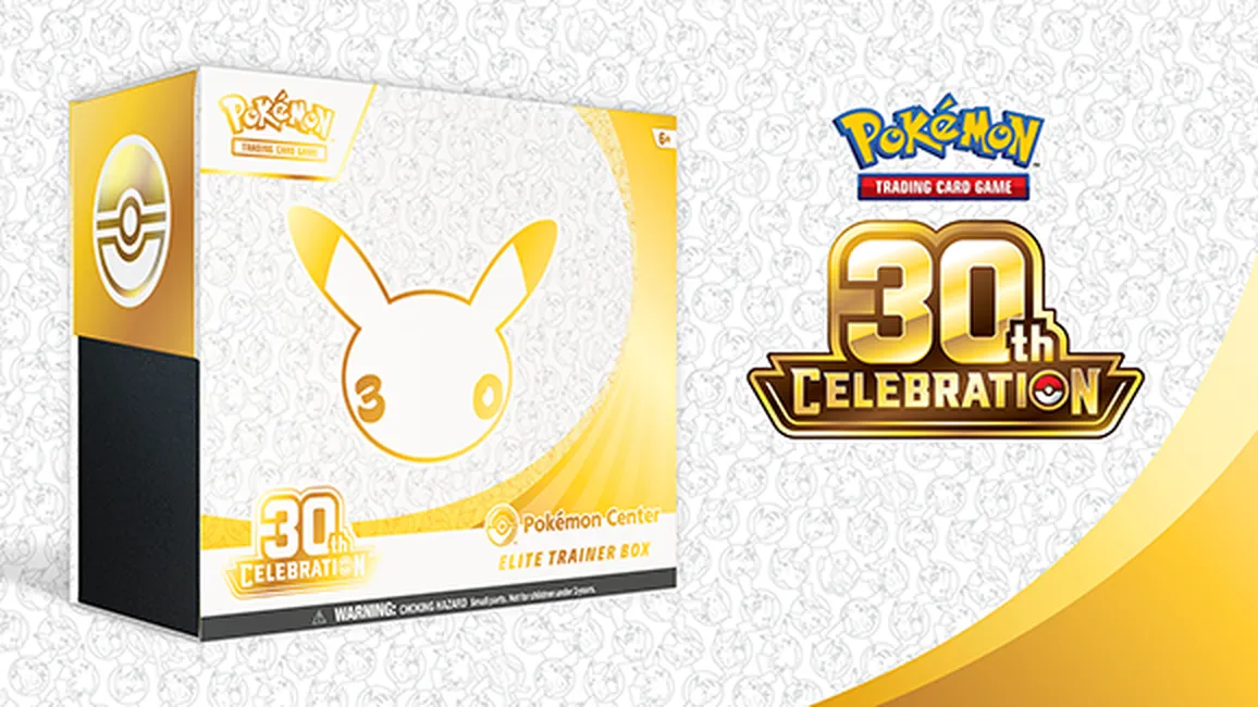 Elite Trainer Box Pokémon Center